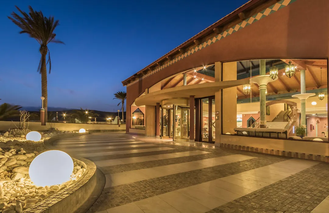 Hotel Esmeralda Maris By Livvo-1